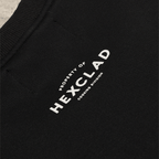 Cursive Hexclad Women’s Long-Sleeve T-Shirt