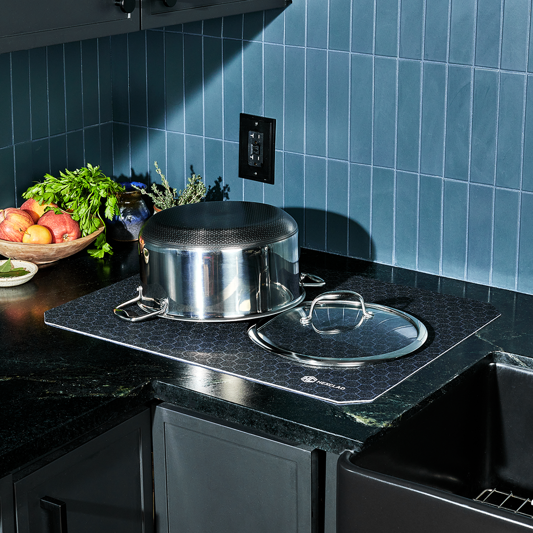 Dish Drying Mat, 2-pk