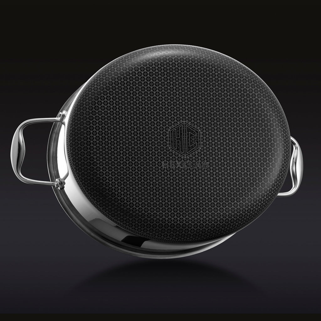 Hybrid Oval Dutch Oven, 6.5-Qt