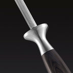 Damascus Steel Knife Set, 6-pc (Espresso)