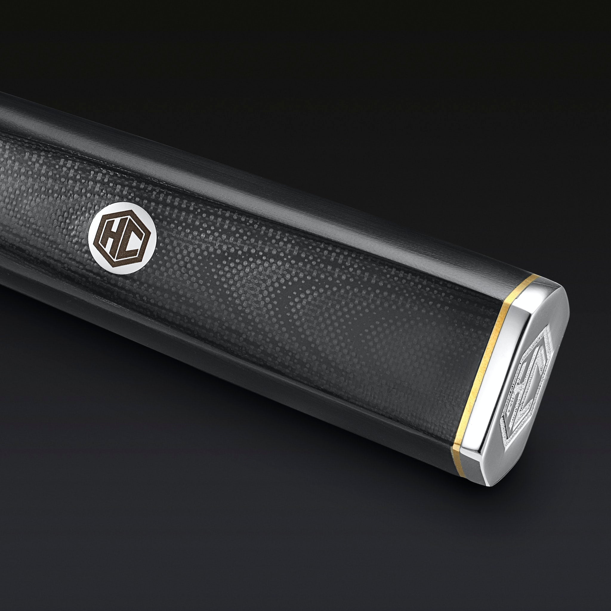 Master Series Damascus Steel Knife Set, 6-pc