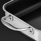 Hybrid Roasting Pan Set, 3-pc