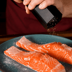 HexMill Salt Grinder